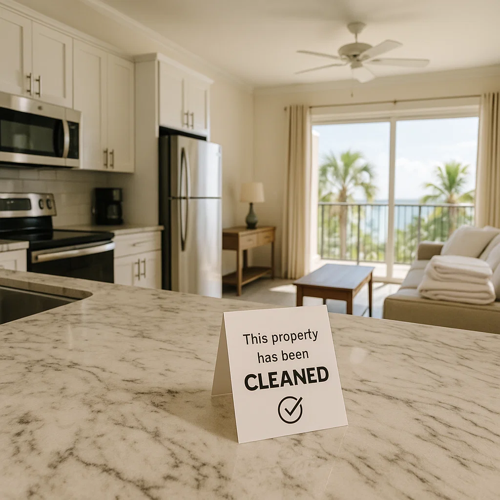 Vacation & Airbnb Cleaning