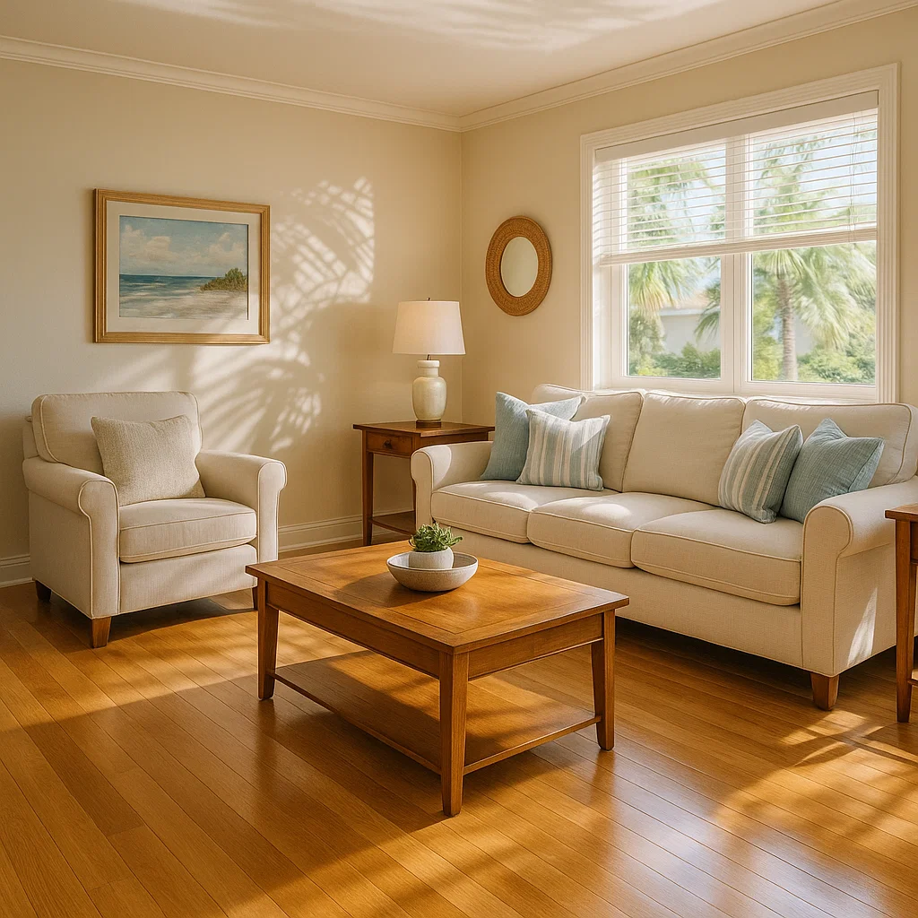 Residential Cleaning