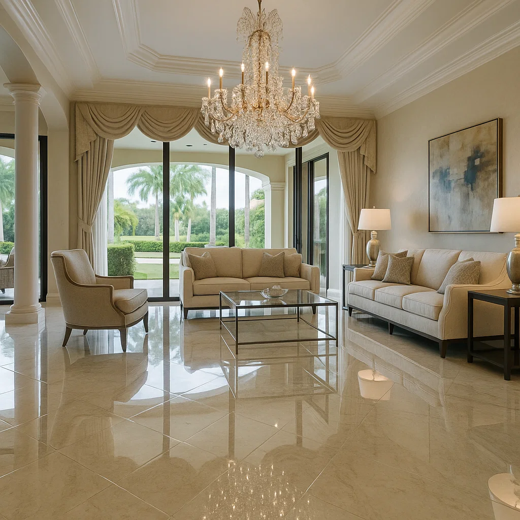 Luxury & Specialty Services