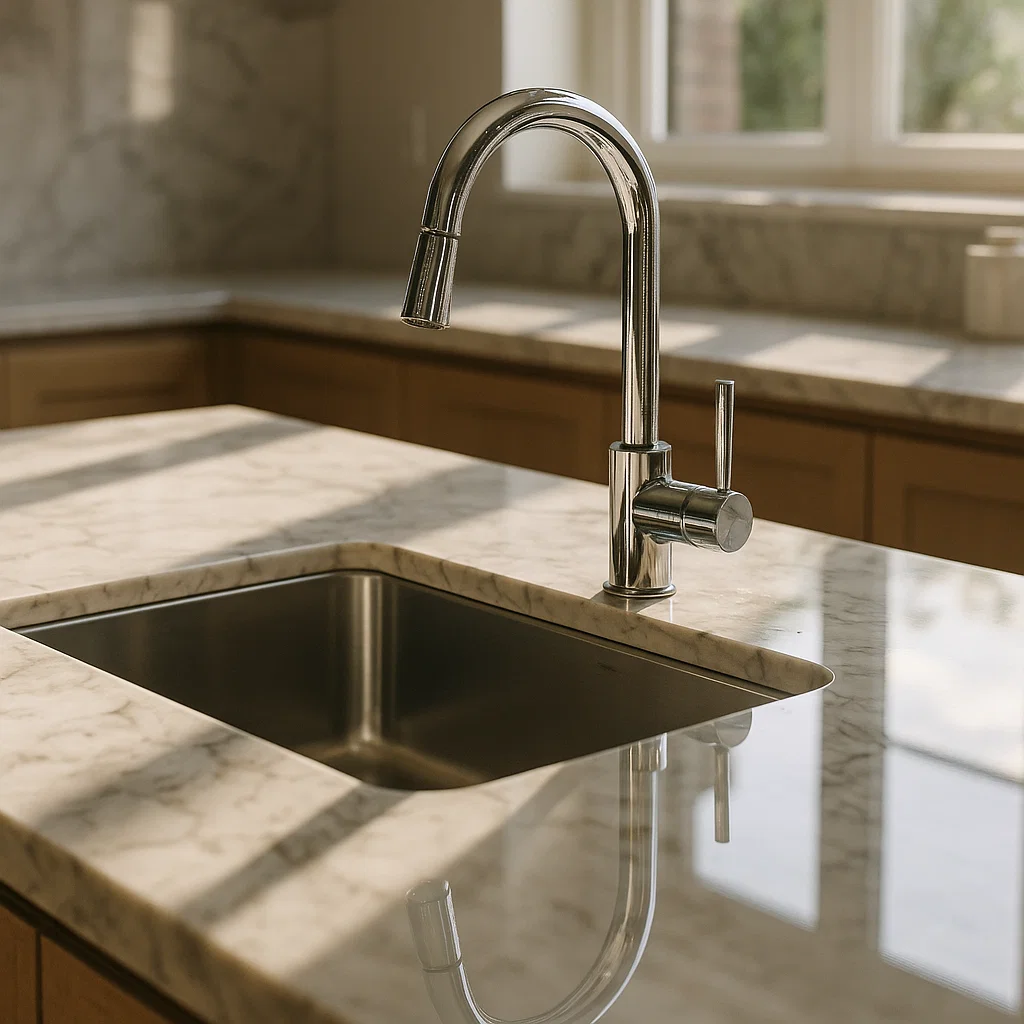 Healthy Kitchens & Baths