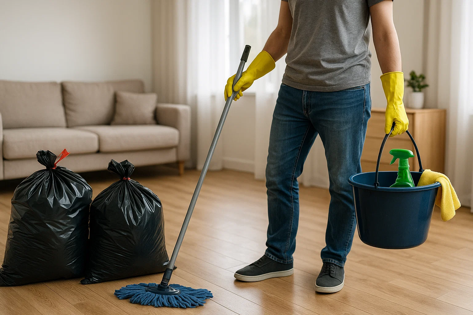 Clean and guest-ready vacation rental