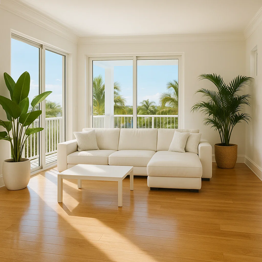 Pristine Living Spaces