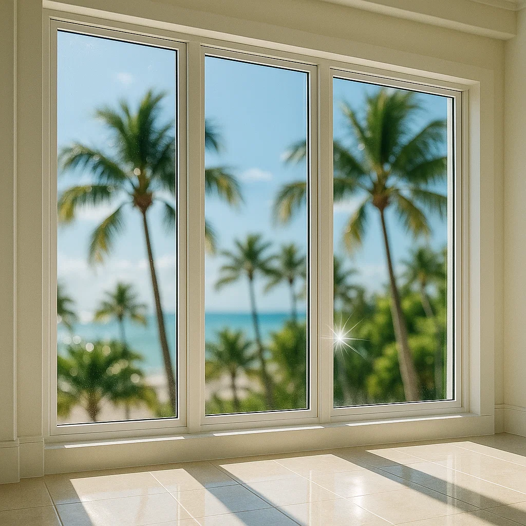 Crystal Clear Windows